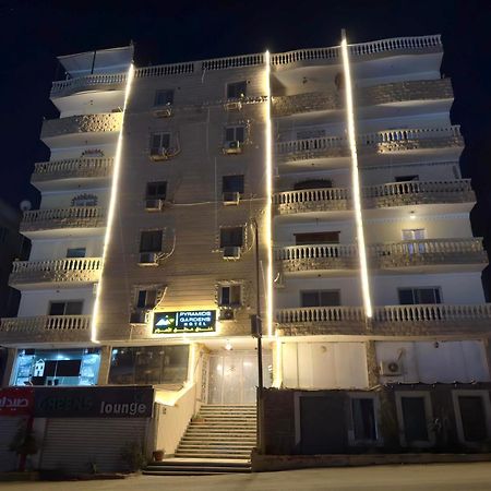 Pyramids Gardens Hotel Ghatati Exteriér fotografie