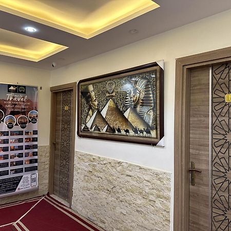 Pyramids Gardens Hotel Ghatati Exteriér fotografie