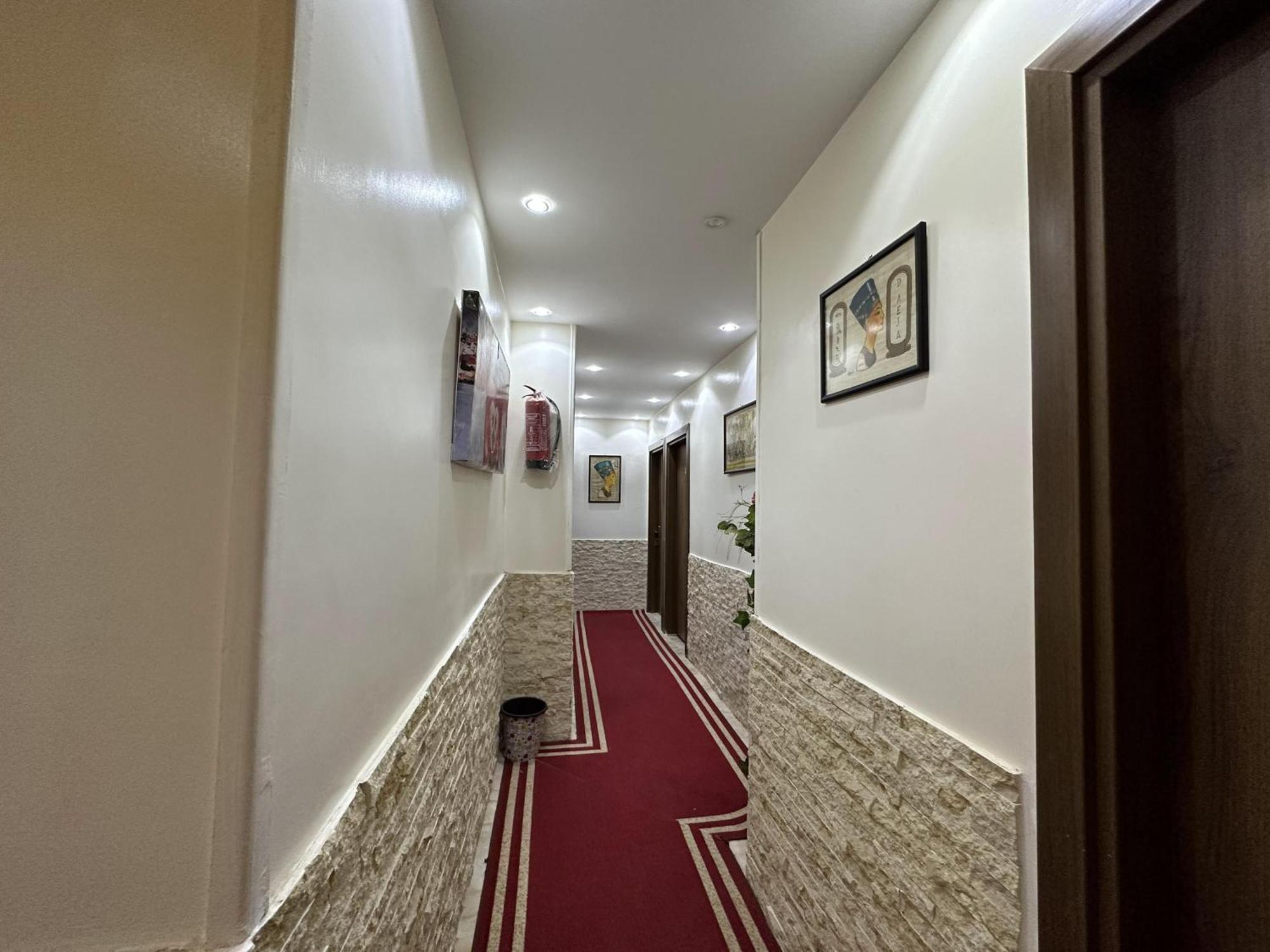 Pyramids Gardens Hotel Ghatati Exteriér fotografie